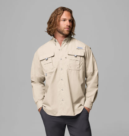 Camisa Columbia Caballero 1011621-159 frente