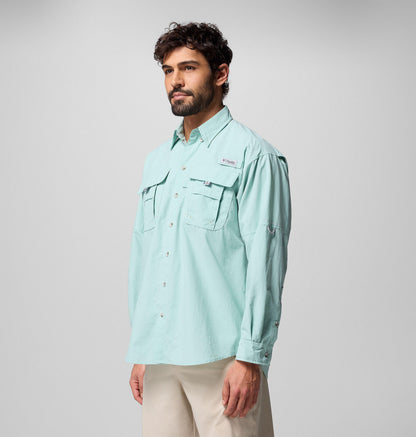 Camisa Columbia Caballero 1011621-357 detalle 1
