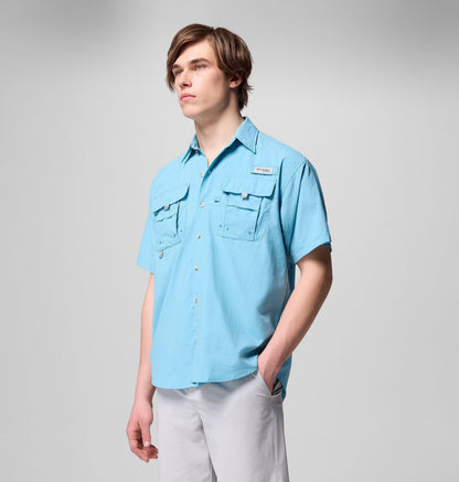 Camisa Columbia Caballero 1011651-457 detalle 1