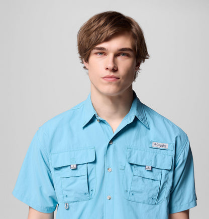 Camisa Columbia Caballero 1011651-457 detalle 2