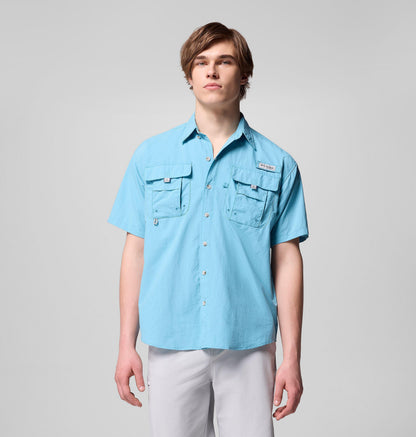 Camisa Columbia Caballero 1011651-457 frente