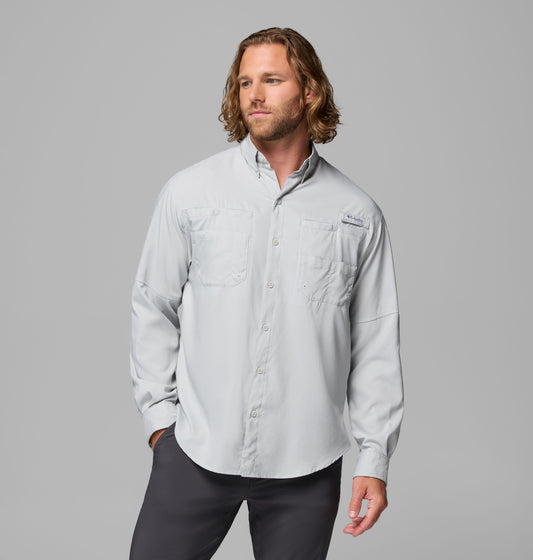 Camisa Columbia Caballero 1286061-19 frente