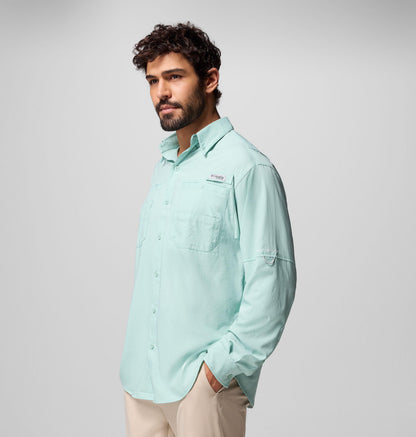 Camisa Columbia Caballero 1286061-357 detalle 1