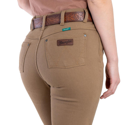 Wrangler Mujer Flare S750 detalle 3