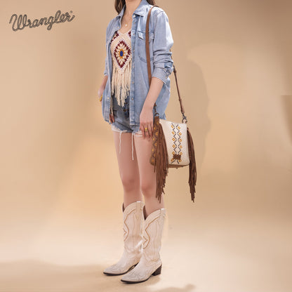 Bolsa Wrangler WG233-8360BG beige interior