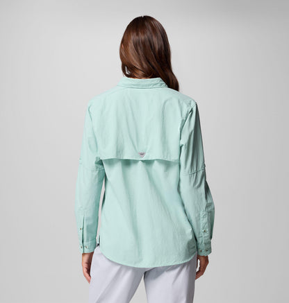 Camisa Columbia Dama 2092981-357 espalda