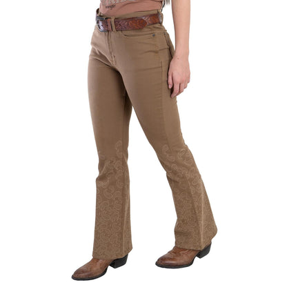 Wrangler Mujer Flare S750 detalle 1