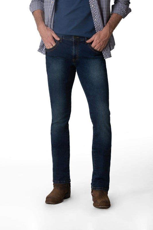 Agotado Pantalon Jeans Vaquero Slim Wrangler Hombre 753