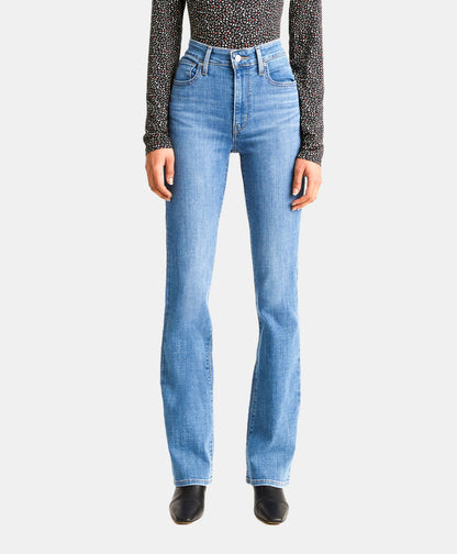 jeans 725 High Rise Bootcut Levis