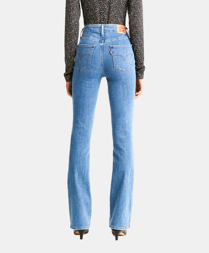 jeans 725 High Rise Bootcut Levis