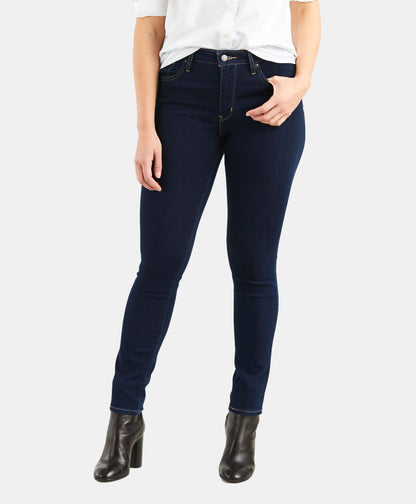 721 High Rise Skinny Levis