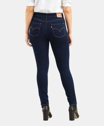 721 High Rise Skinny Levis