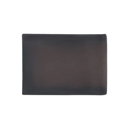 Billetera Caballero Cuadra Pitón Belly Trufa BC039PH
