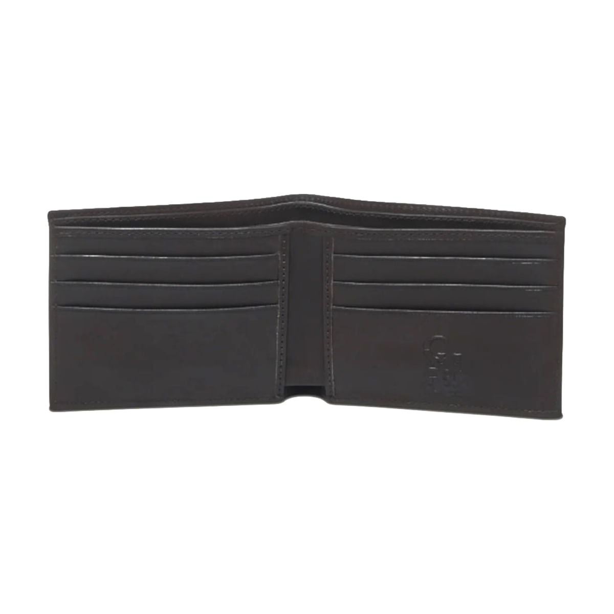 Billetera Caballero Cuadra Pitón Belly Trufa BC039PH