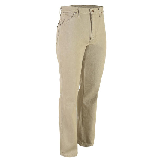 Jeans Vaquero Wrangler Hombre Slim Fit - H936Tan