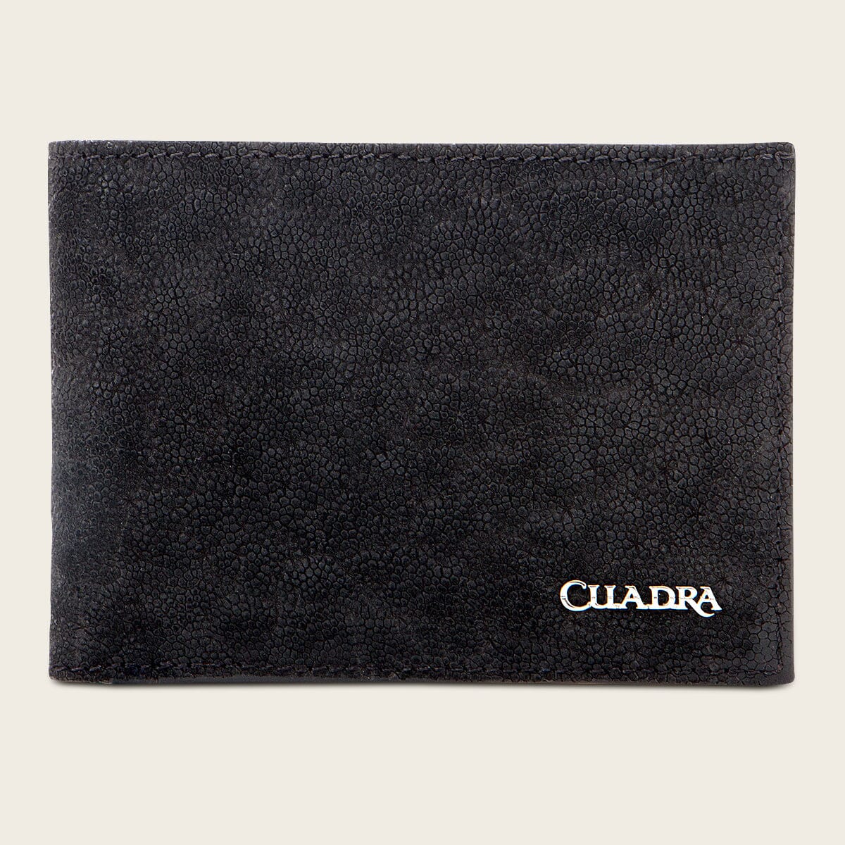Billetera Cuadra B2910EL elefante negro