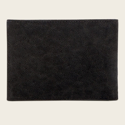 Billetera Cuadra B2910EL elefante negro