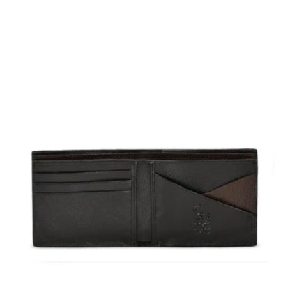 Billetera Cuadra Mantarraya Negro BC012MA