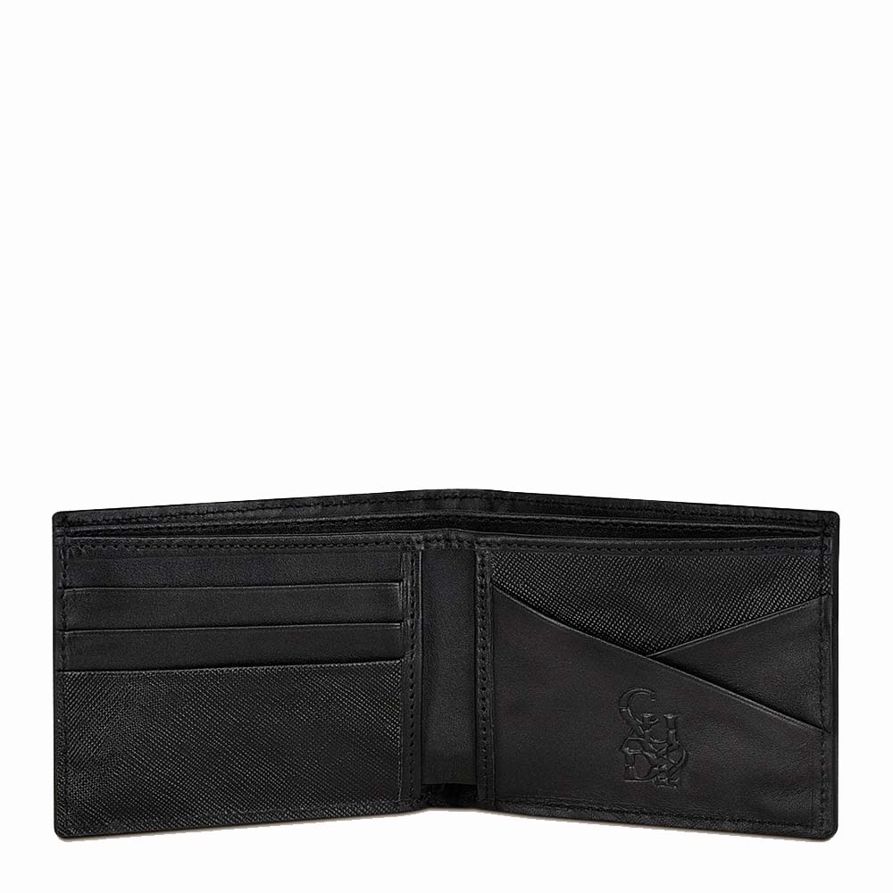Billetera Cuadra Fuscus Lomo Belly Azul BC019FL