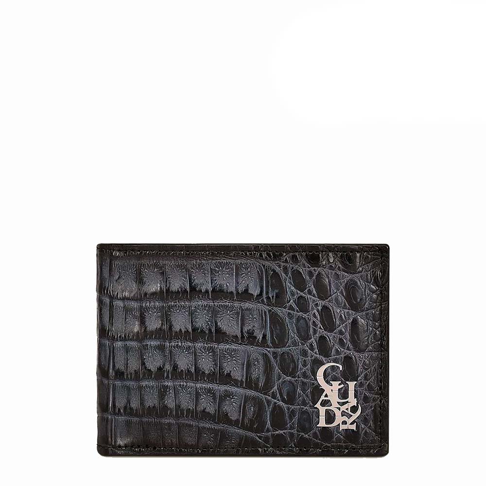 Billetera Cuadra Fuscus Lomo Belly Azul BC019FL