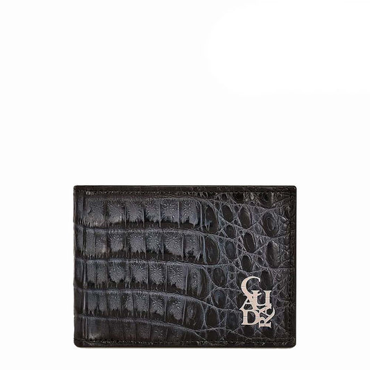 Billetera Cuadra Fuscus Lomo Belly Azul BC019FL
