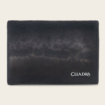 Billetera Cuadra BC030KA carunga mojave café