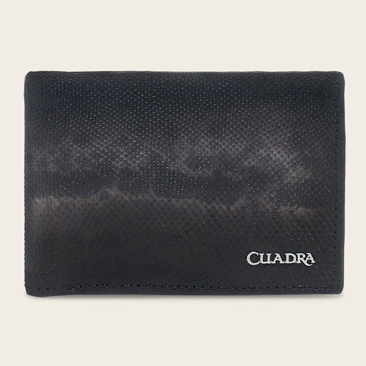 Billetera Cuadra BC030KA carunga mojave café