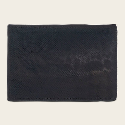 Billetera Cuadra BC030KA carunga mojave café