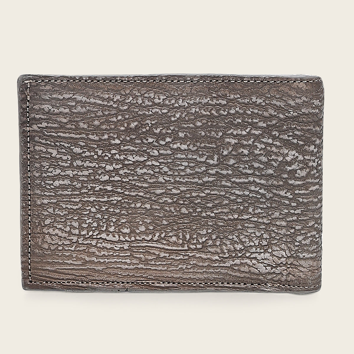 Billetera Cuadra BC030TI tiburón bahía café