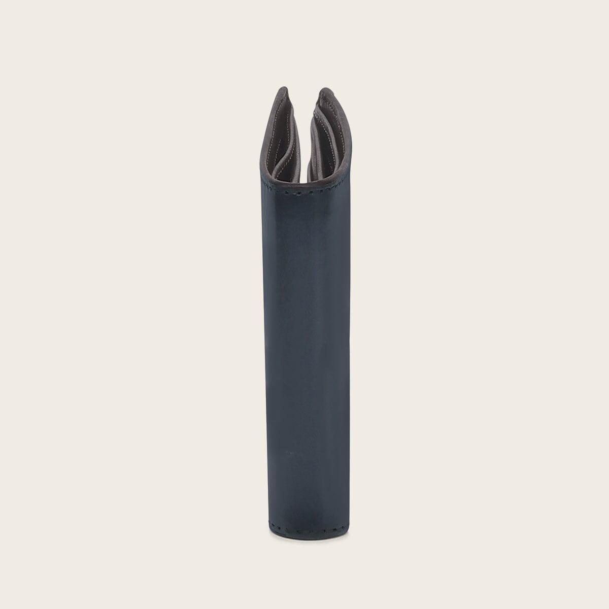 Billetera Cuadra BC038BE becerro inka gris