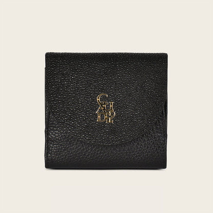 Billetera Cuadra BD234MA mantarraya negro