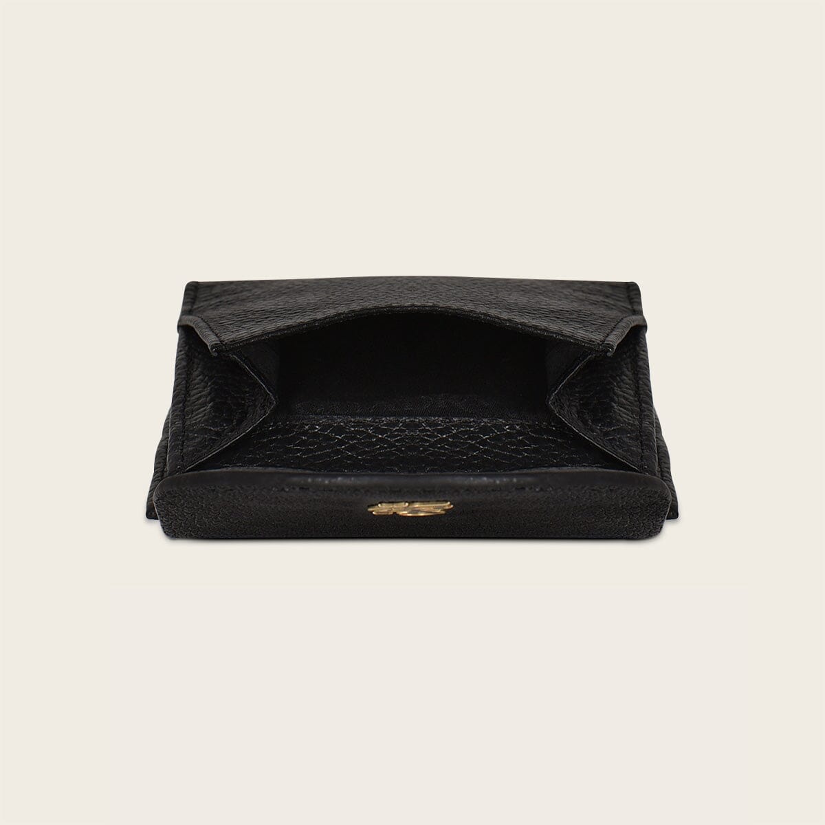 Billetera Cuadra BD234MA mantarraya negro