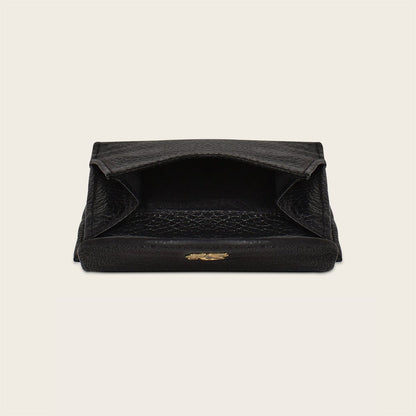 Billetera Cuadra BD234MA mantarraya negro