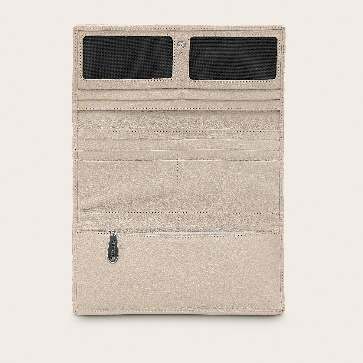 Billetera Cuadra BD255RS res azteca crudo