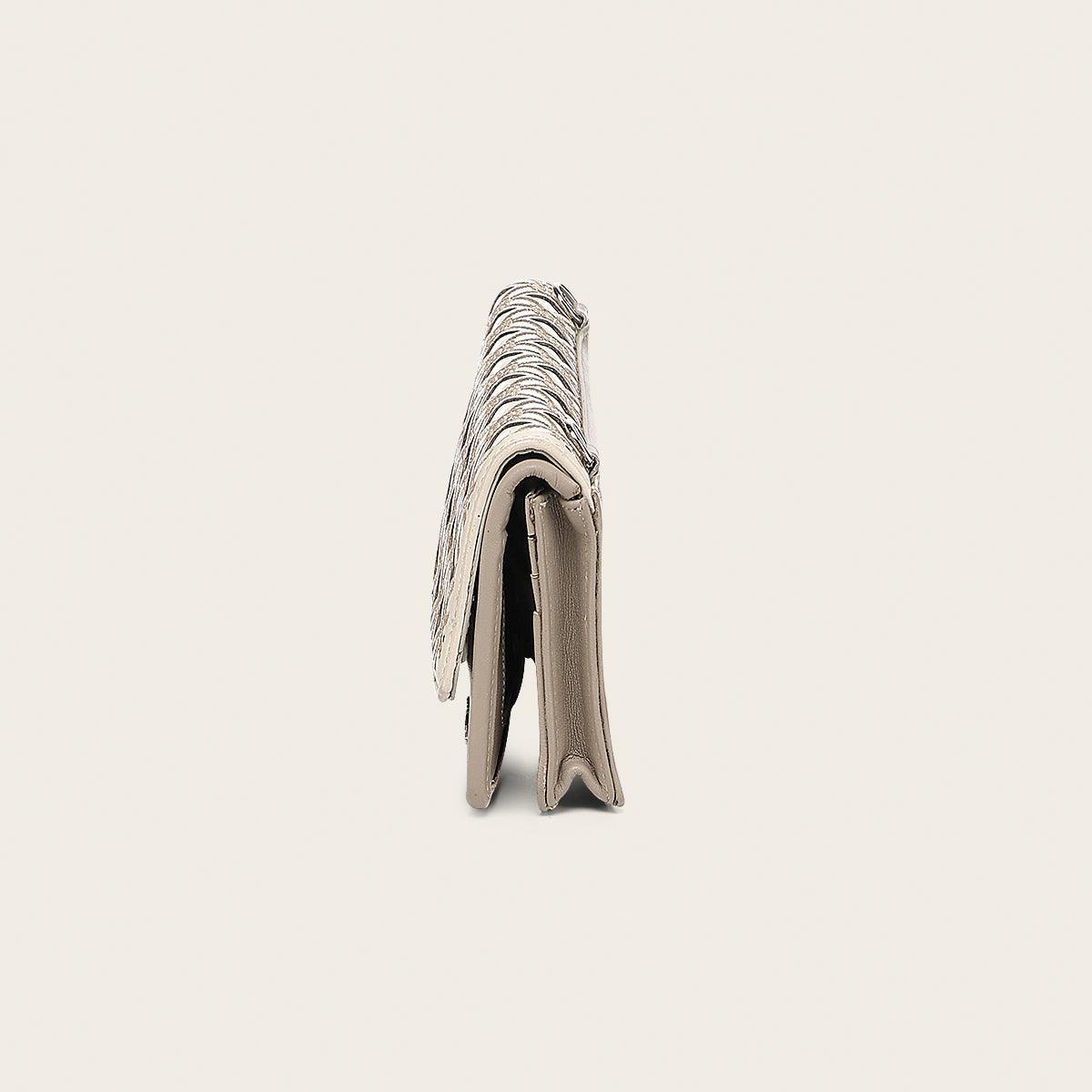 Billetera Cuadra BD260RS res azteca crudo