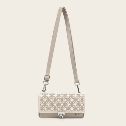 Billetera Cuadra BD260RS res azteca crudo