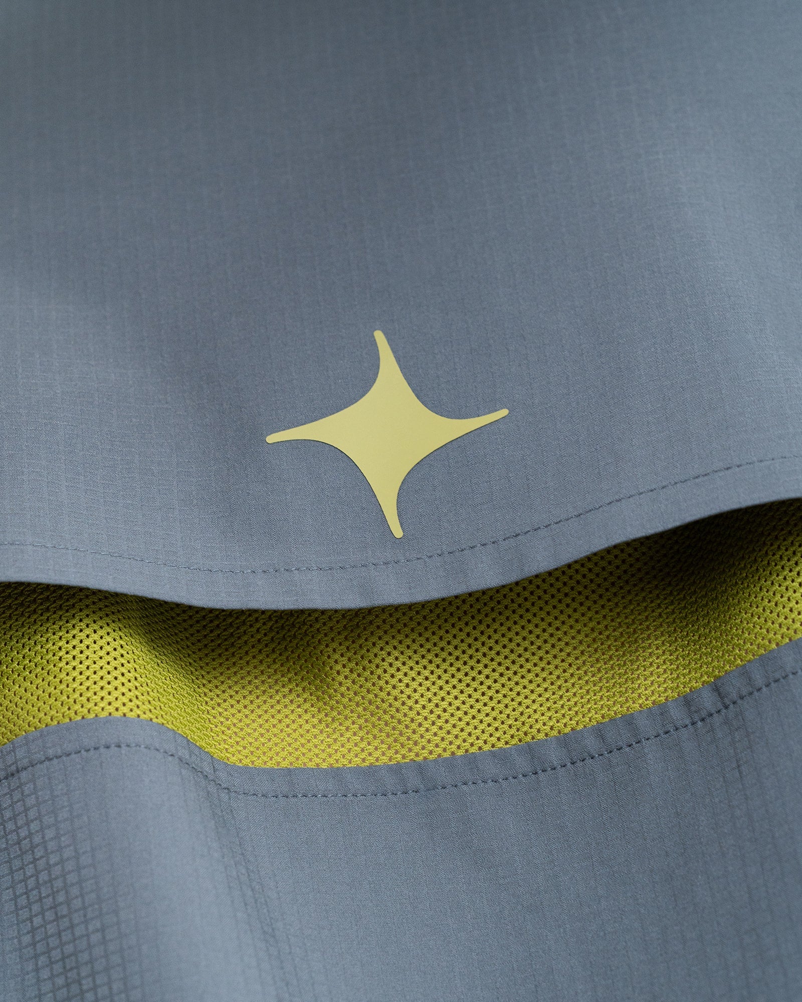 Camisa Caballero Maja Outdoor Signature Gris Azulado CCO128