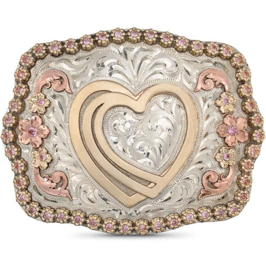 Hebilla Corazón