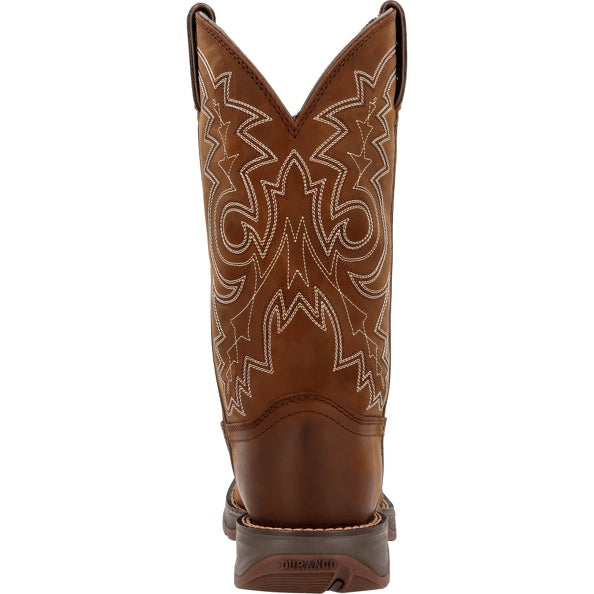 Bota Durango Caballero Rebel Pull-On DB4443-EE ángulo