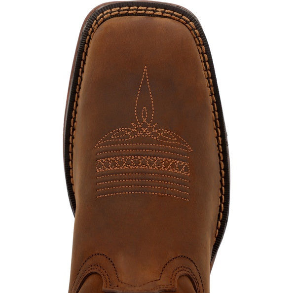 Bota Durango Caballero Rebel Pull-On DB4443-EE detalle