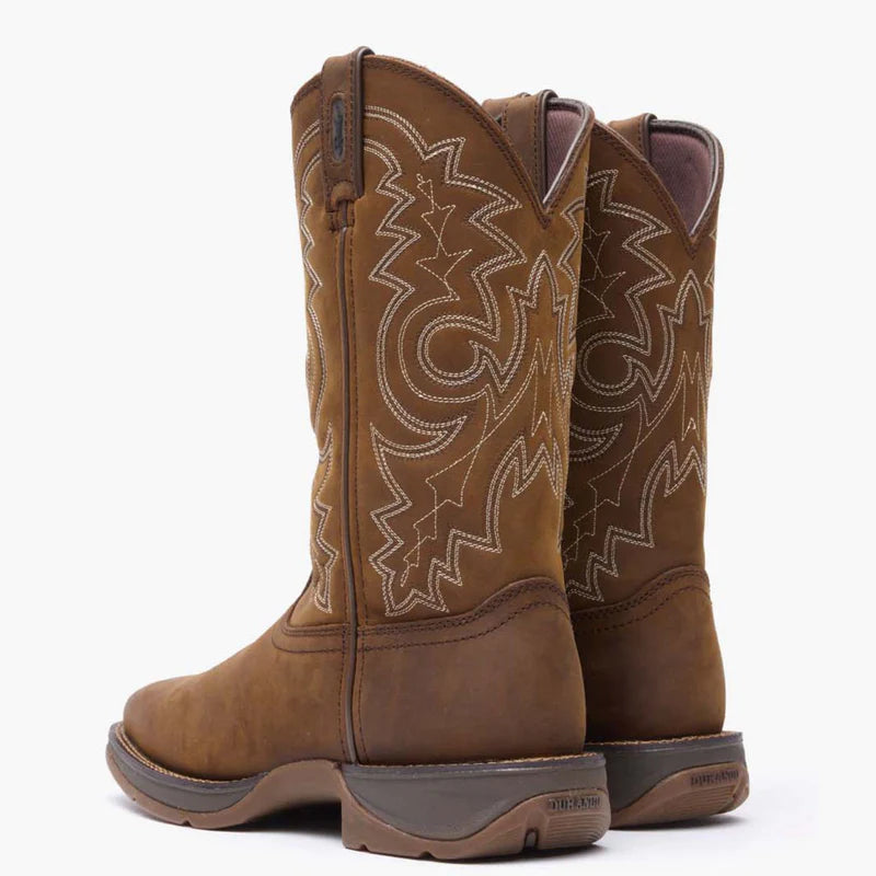 Bota Durango Caballero Rebel Pull-On DB4443-EE atrás