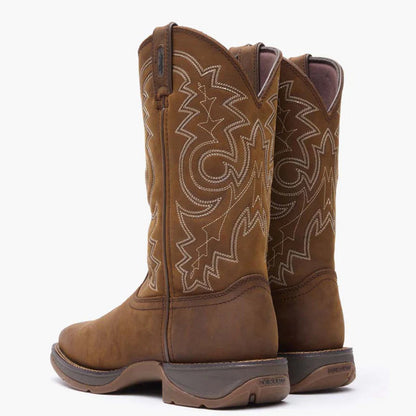 Bota Durango Caballero Rebel Pull-On DB4443-EE atrás