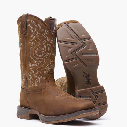 Bota Durango Caballero Rebel Pull-On DB4443-EE suela
