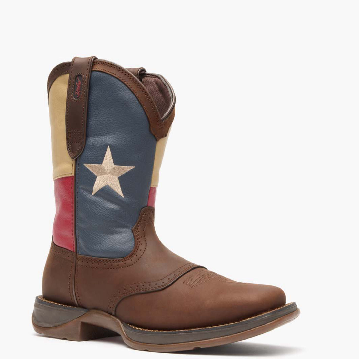 Bota Durango Caballero Rebel Texas Flag DB4446-EE
