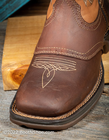 Bota Durango Caballero Rebel DB4442-EE detalle