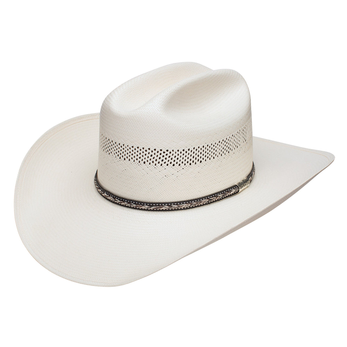 Sombrero Stetson Grey Star 10X Natural