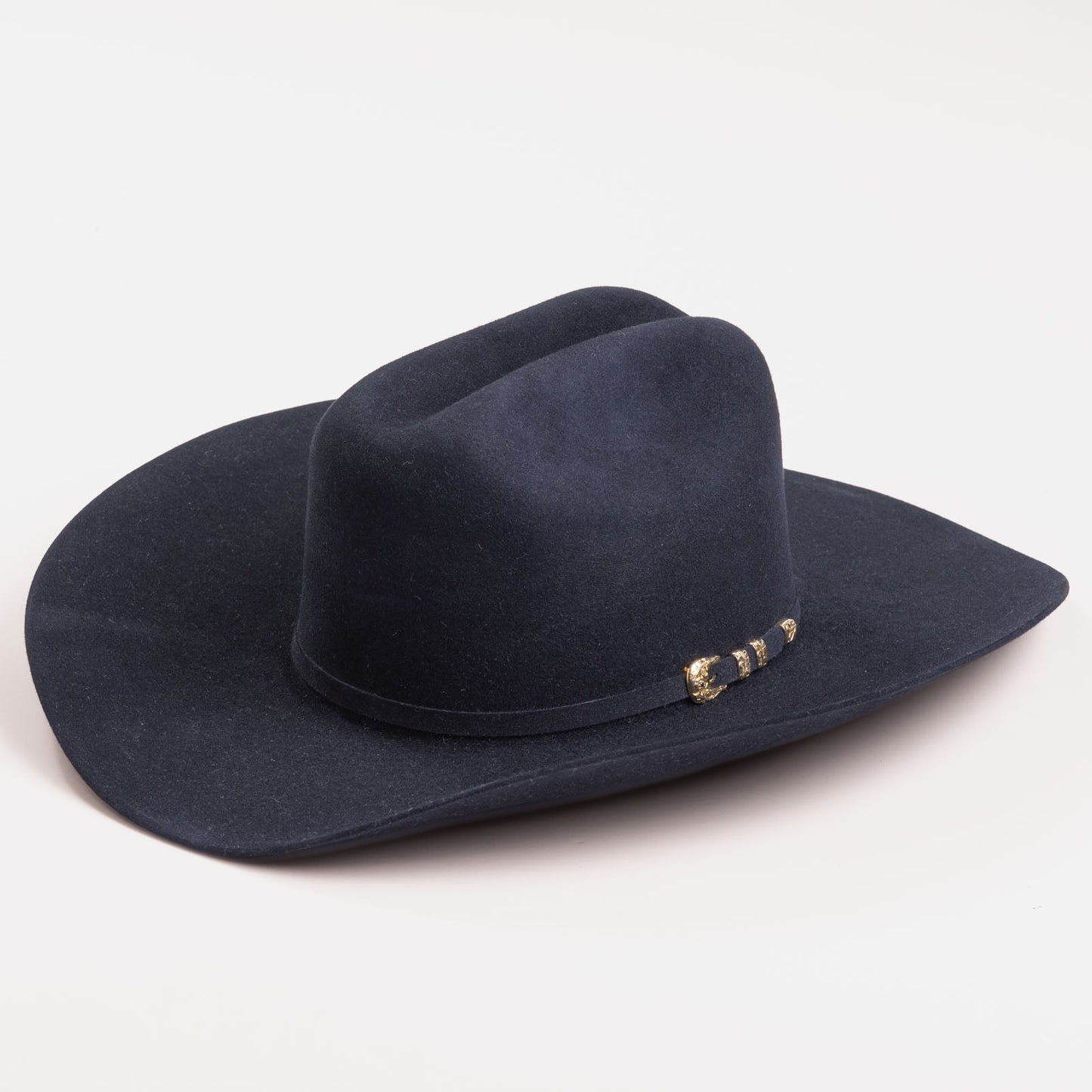 Texana Larry Mahan El Oro 6X Black detalle