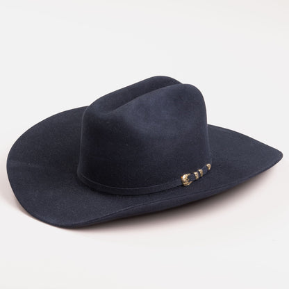 Texana Larry Mahan El Oro 6X Black detalle