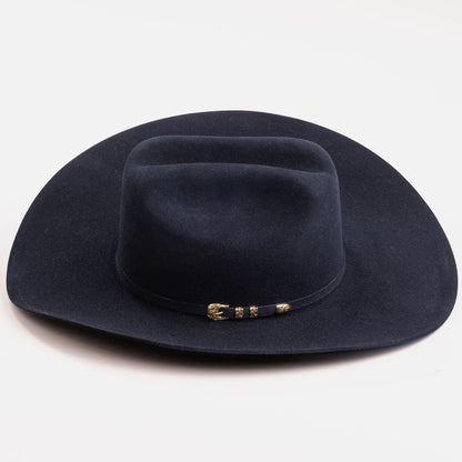 Texana Larry Mahan El Oro 6X Black lateral