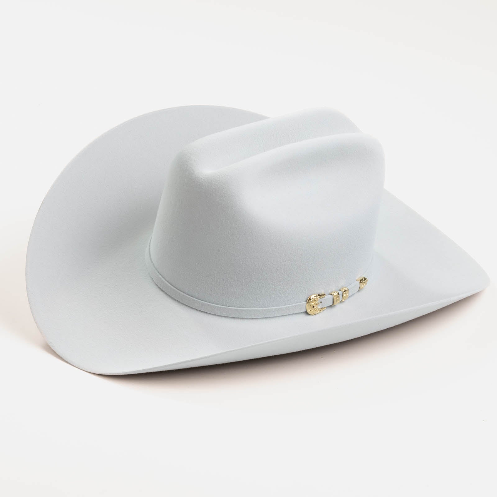 Texana Larry Mahan El Oro 6X Platinum Copa 65